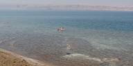 DEAD SEA, Jordan